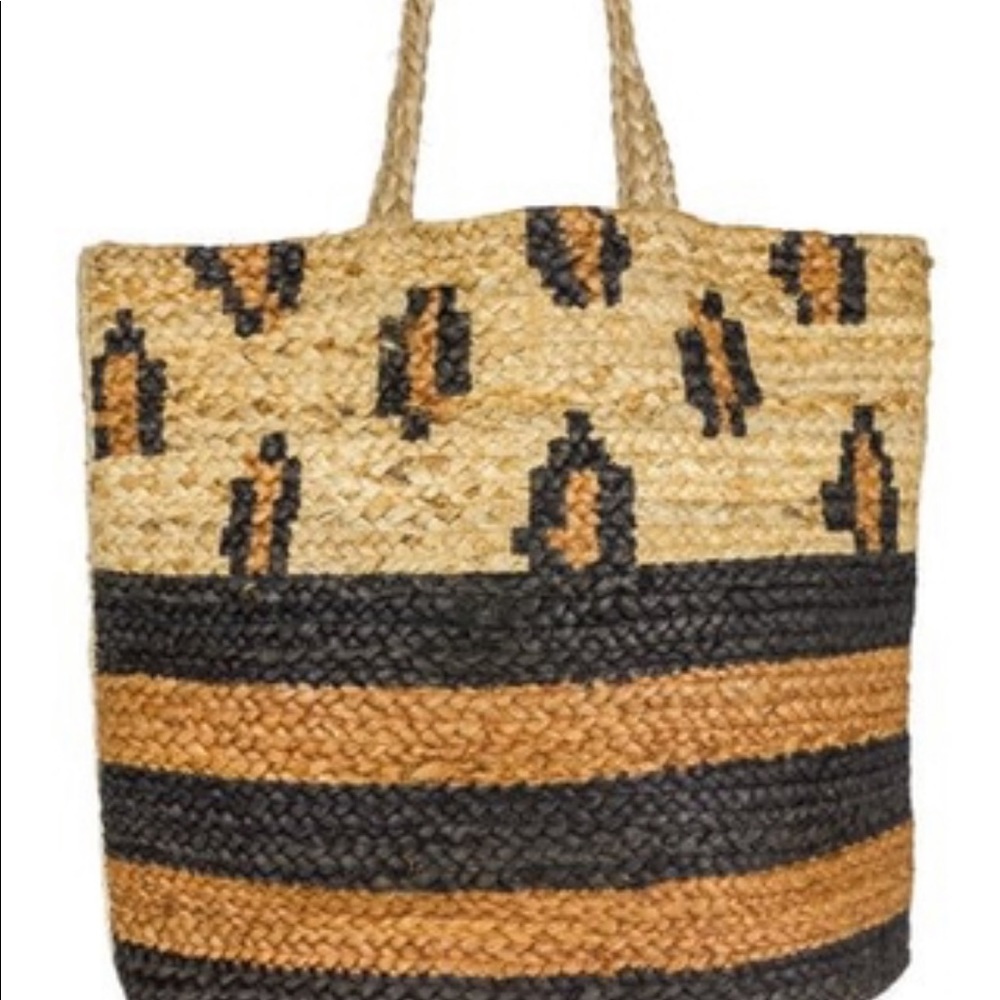 Cheetah/Leopard tote